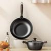 Royalstar Nitrided 3-Piece Cookware Set