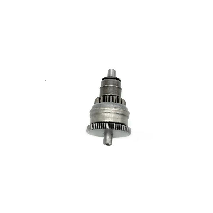 Starter Motor Unidirectional Piaggio Hiper50 2-stroke Motor Head (matched By The Main Engine Factory)