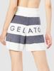gelato pique COOL FAIR Shorts PWNP212044 NVY F Women's