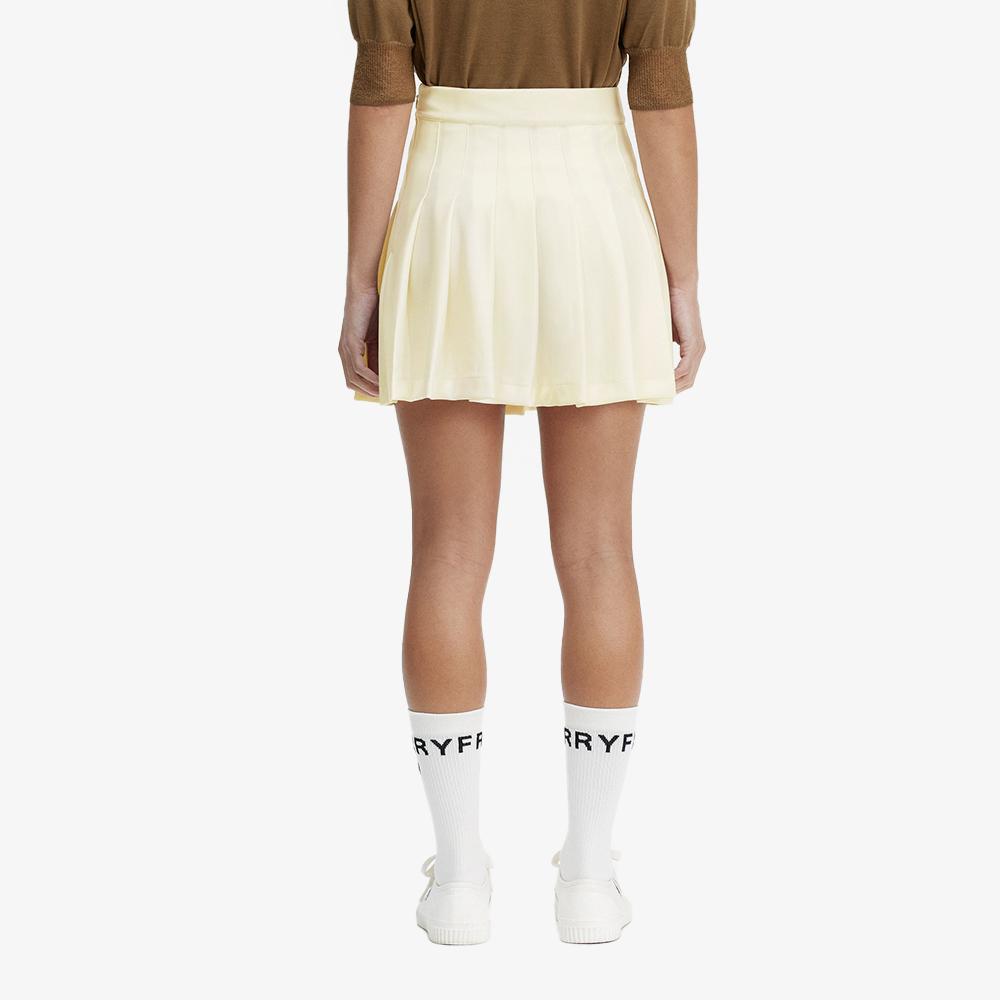 FRED PERRY [Womens] Pleated Tennis Skirt (560) Afpf2336101-560