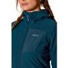 Куртка Rab Women's Tecton Hoody