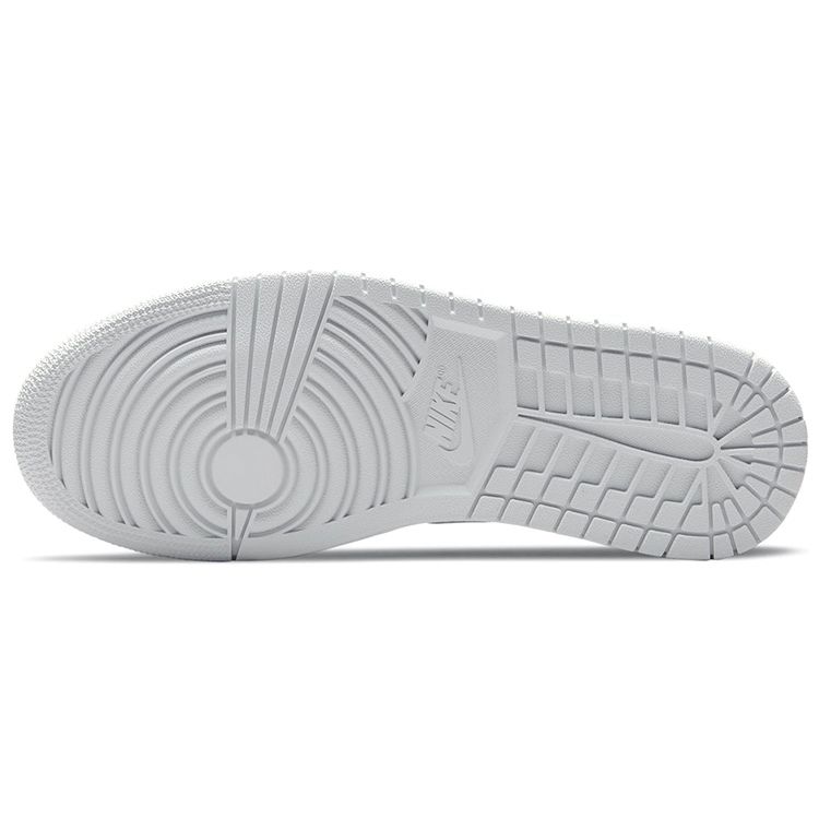 Air Jordan 1 Retro Low OG Neutral Grey 2021 Unisex Sneakers White Particle-Grey CZ0790-100