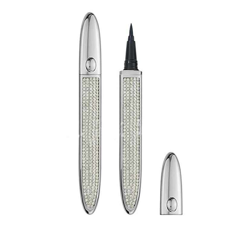 Magic eyeliner Glue-free self-adhesive eyelashes Adhesive Multi-purpose liquid lashes that does beauty makeup tools eyeshadow