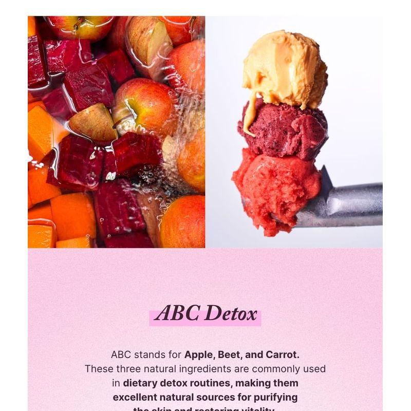 UNLEASHIA - Sorbet Cleanser