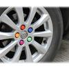 20pcs Silicone Car Tyre Wheel Hub Covers Protection Caps Wheel Hub Screw Protector Dust Proof Bolt Car Accessories 19mm/21mm