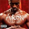 CD AKON  Trouble B000086002 Universal Recor 2004 US Rap  HipHopRB Used