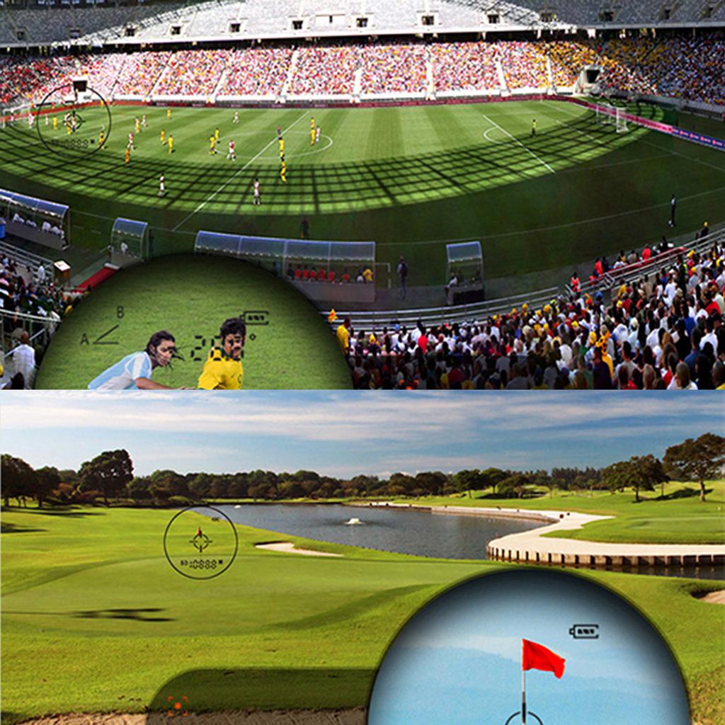 (Projector)Day Low Night  Monocular Telescope 16x52 Monocular Dual Zoom Telescope