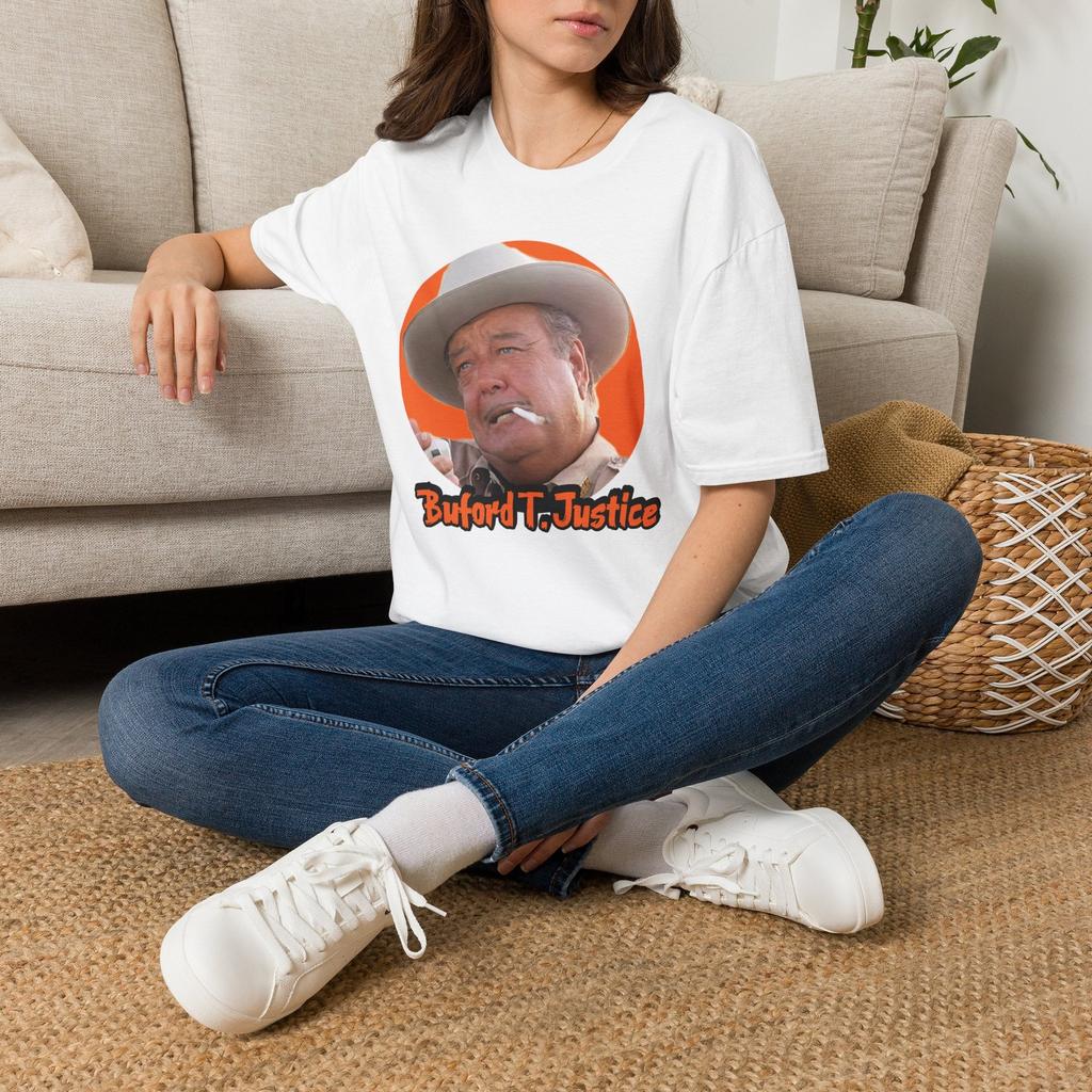 Buford T. Gerechtigkeit T-Shirt | Softstyle Tee