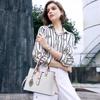 NICOLE & DORIS Women's Shoulder Bag, Retro Style, Stylish with Studs, Divided Shoulder Strap, Water-Repellent PU Leather, FallWinter Brand, Popular