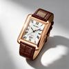 Unisex Quarz Uhr SKMEI Quadratisch Klassisch Kalender 2575
