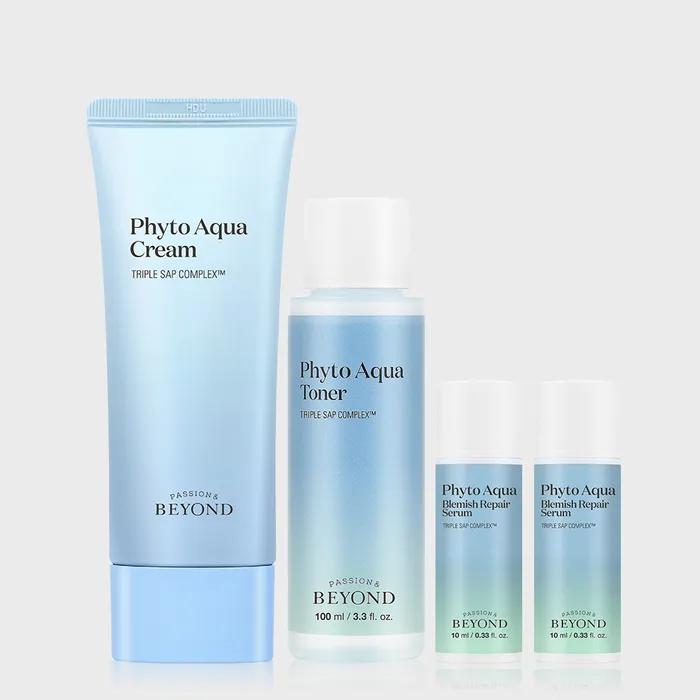 Beyond Phyto Aqua Cream Increase Plan