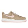 Air Force 1 Low Retro Linen 2016 Kith Exclusive Unisex Sneakers Tan Atmosphere True-White 845053-201