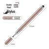 Touchscreen Stylus for iPad, Android, Apple, Huawei, Xiaomi - Fine Tip Pen for Tablets