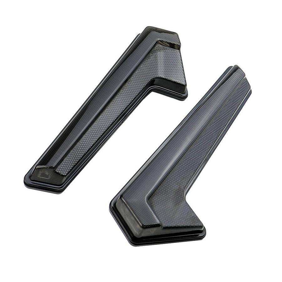 Smoke LED Brake Tail Light for Polaris RZR Pro
