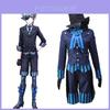 Premium Black Butler Kuroshitsuji Ciel Phantomhive Blaues Cosplay Kostüm Uniform Für Anime Fans