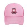 Mihawk  Onepieces  Flag Trucker Hat Unisex Sport  Mesh Baseball Cap Polyester Adjustable Sports Cap