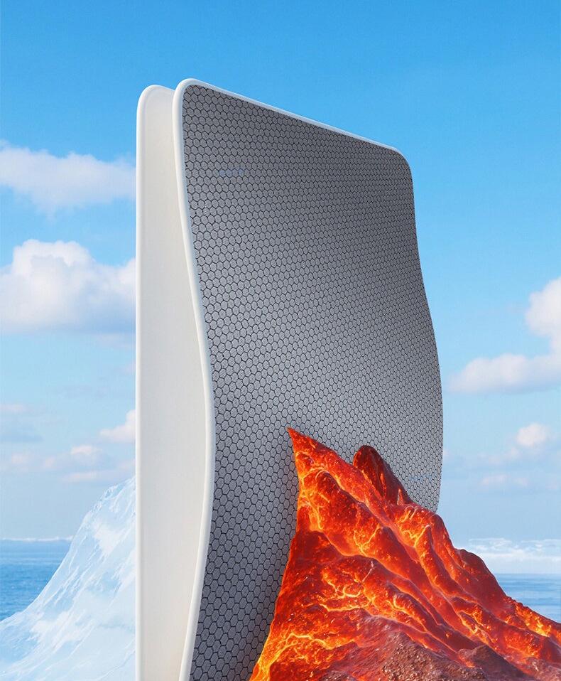GAC Aion Sunroof Sunshade: Panoramic Roof Heat Insulation Baffle