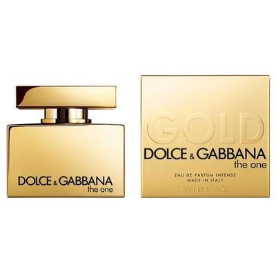 Eau de Parfum Intenso The One Gold 50 ml -