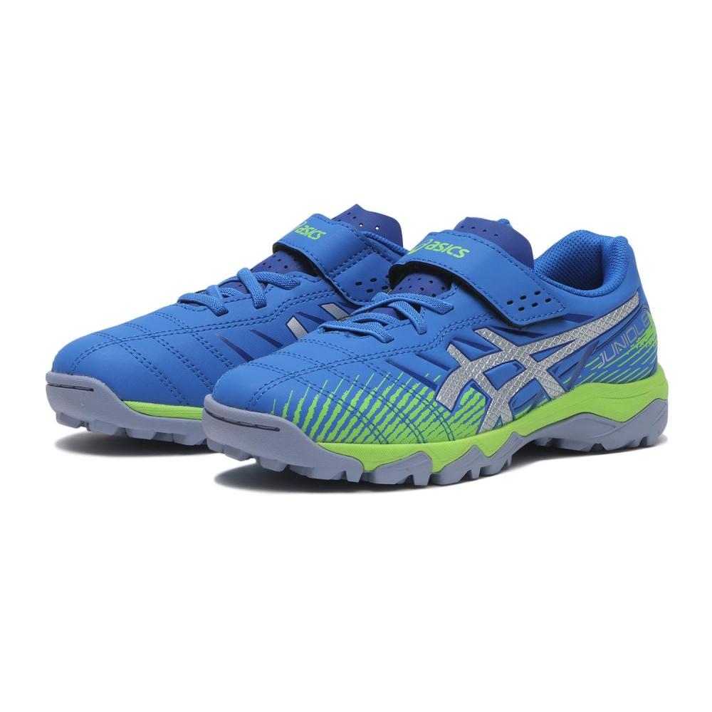 Asics JuniorolE 7 Tf E bluE P silvEr 1104a056.400