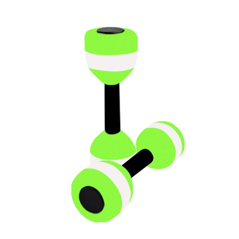 Adjustable EVA Water Sports Dumbbells for Women & Kids - Colorful Home Fitness Equipment