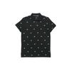 Polo Shirts Men's Polo Collar Moderate Straight Fit FT2802