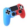 Soft Silicone Flexible Rubber for Shell Cover For  Slim Pro Controller for Case Video Game Controller with Joystick Cap