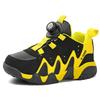 28-40 Children's Plus Size Simple and Stylish Rotating Buckle Outdoor Sports Shoes Casual Shoes Running Shoes