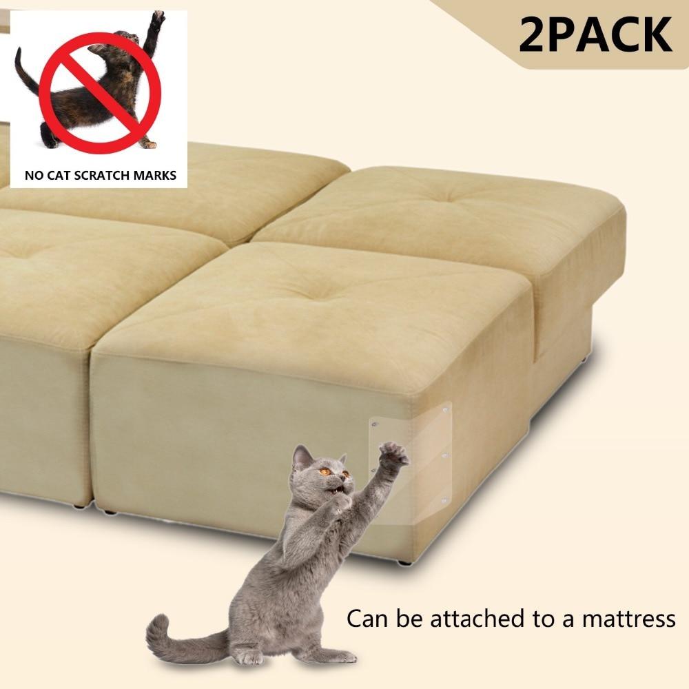 cat scratch mattress protector