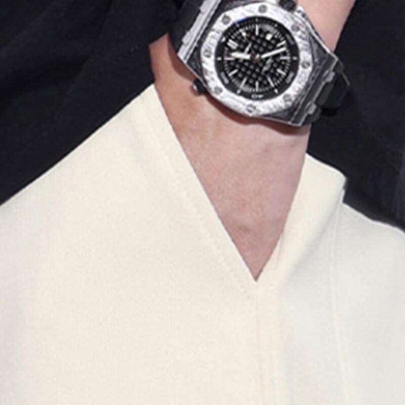 Jeanswest Men's Spring Autumn Outdoor Straight Loose Sweatpants