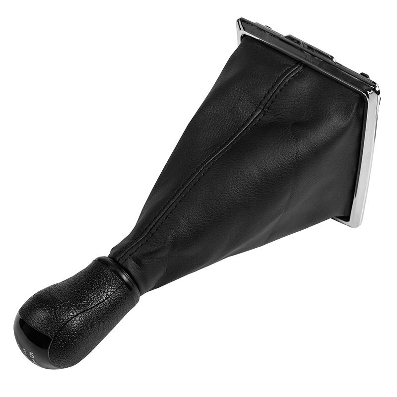 For Ford Focus Mondeo MK2 MK3 S-MAX C-MAX Mustang Fiesta Galaxy Transit Gear Shift Knob Gaiter Boot Cover