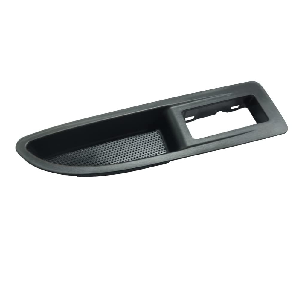 New Black Front Right Window Switch Bezel For Chrysler 200 Dodge Avenger 2011-14