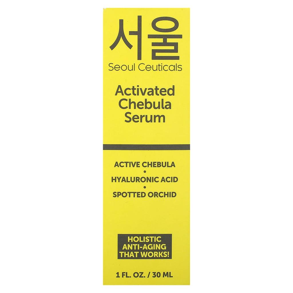 Activated Chevla Serum, 30Ml(1Fl Oz)
