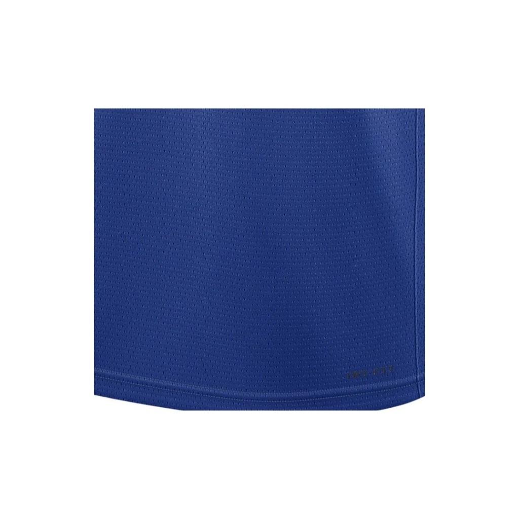 Nike NBA Warriors Curry 30 Basketball Jersey Unisex Blue