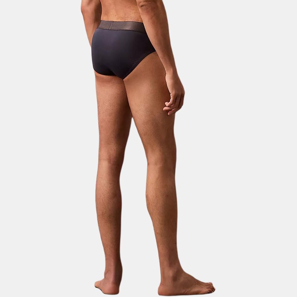 Calvin Klein Minimalist Comfortable Letter Stretch Anti-Odor Underwear Men Underwear NB4126-CCI