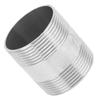 Water Pipe Fitting G2 DN50 Male Thread 5cm Pipe Connector Coupler Plumbing Accessory