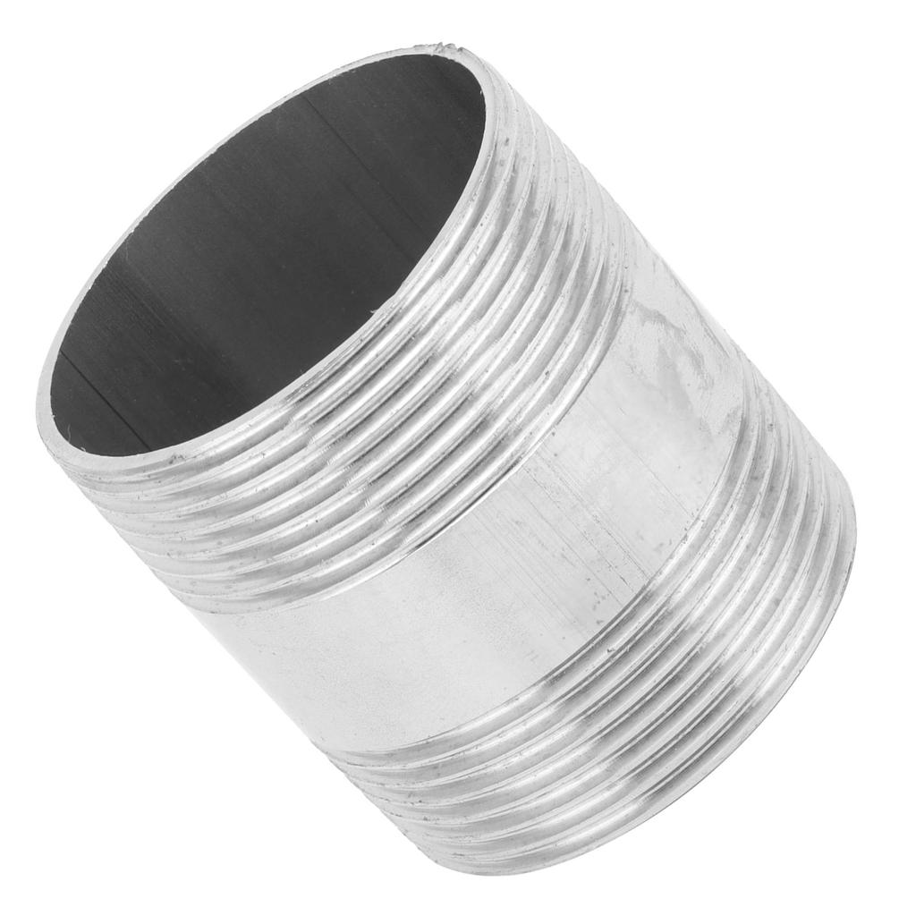 Water Pipe Fitting G2 DN50 Male Thread 5cm Pipe Connector Coupler Plumbing Accessory