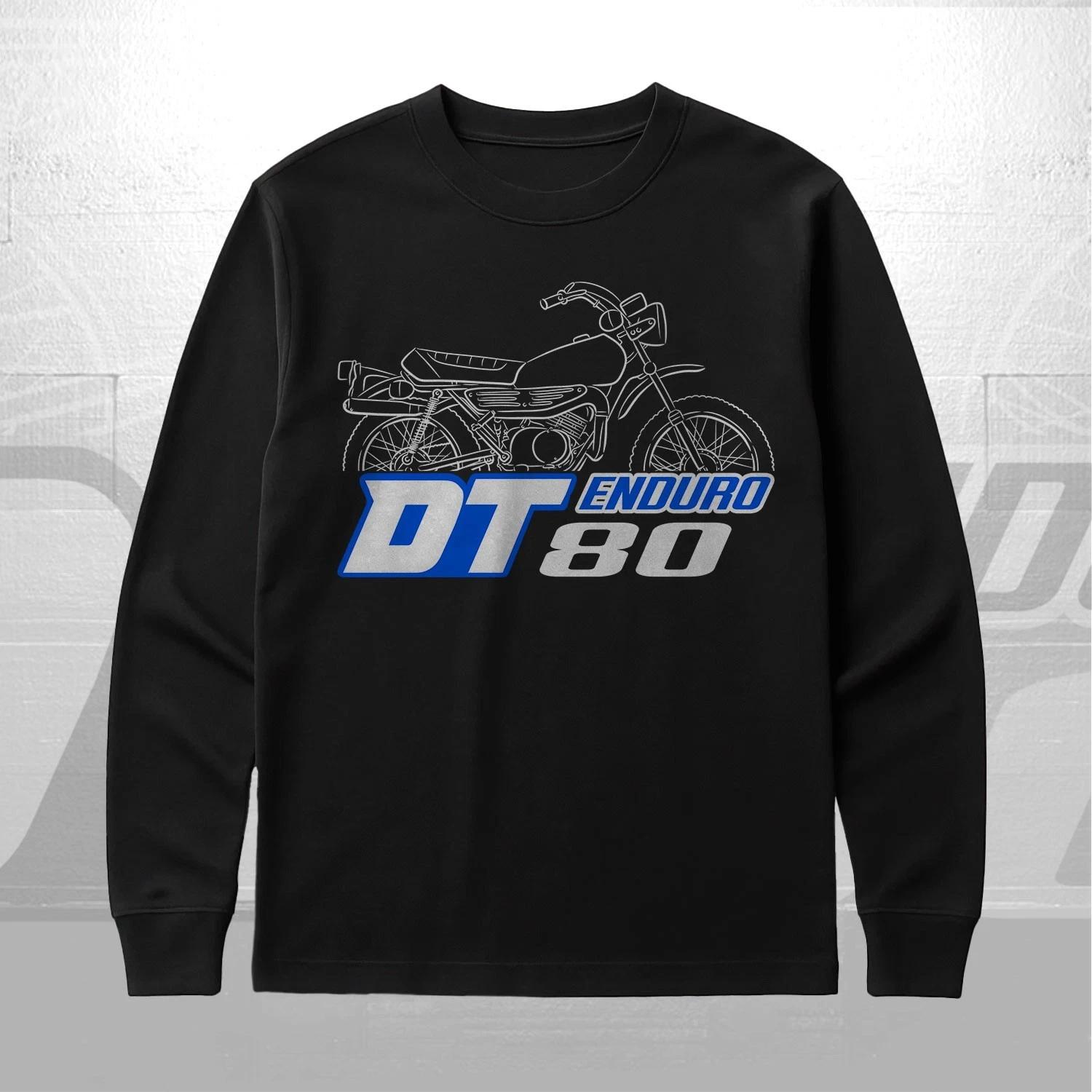 For Yamaha DT80 fans - Long Sleeve T-shirt L