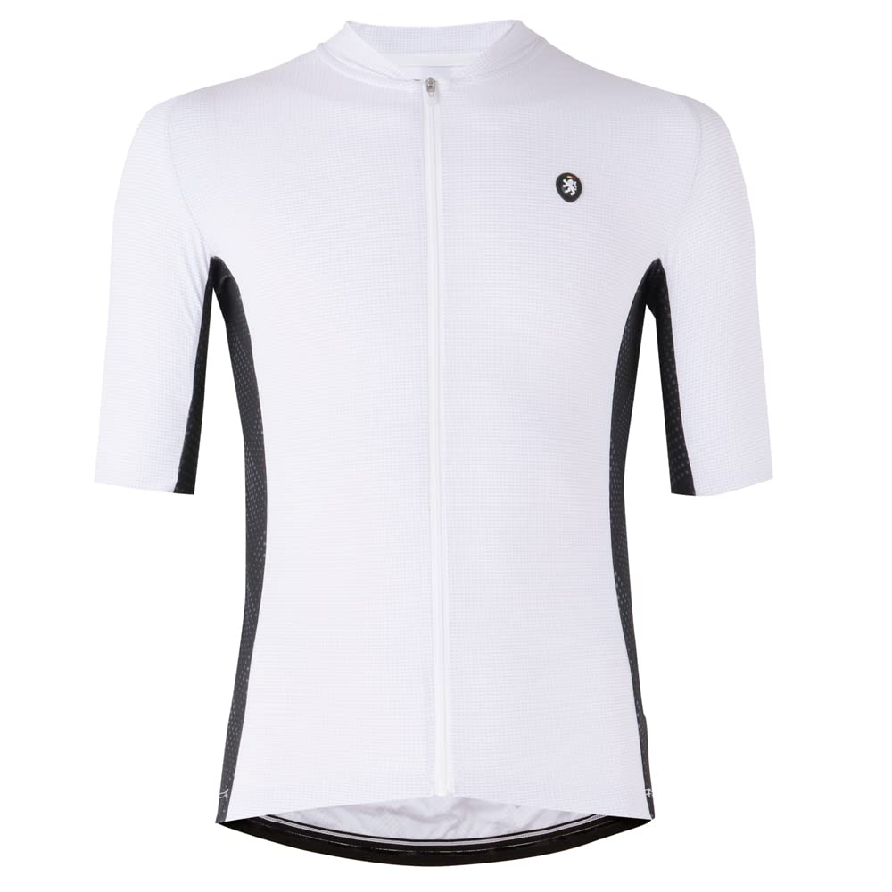 

Lion de Kapelmuur Advance 3 Short Sleeve Jersey, White