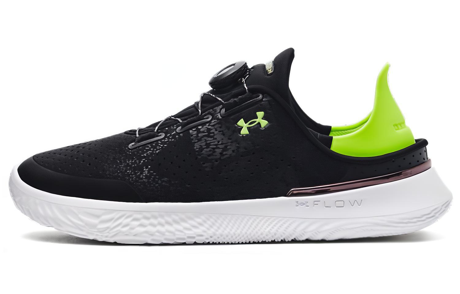 Under Armour Ua Flow Slipspeed Черный и Серый 3027057-002 37.5