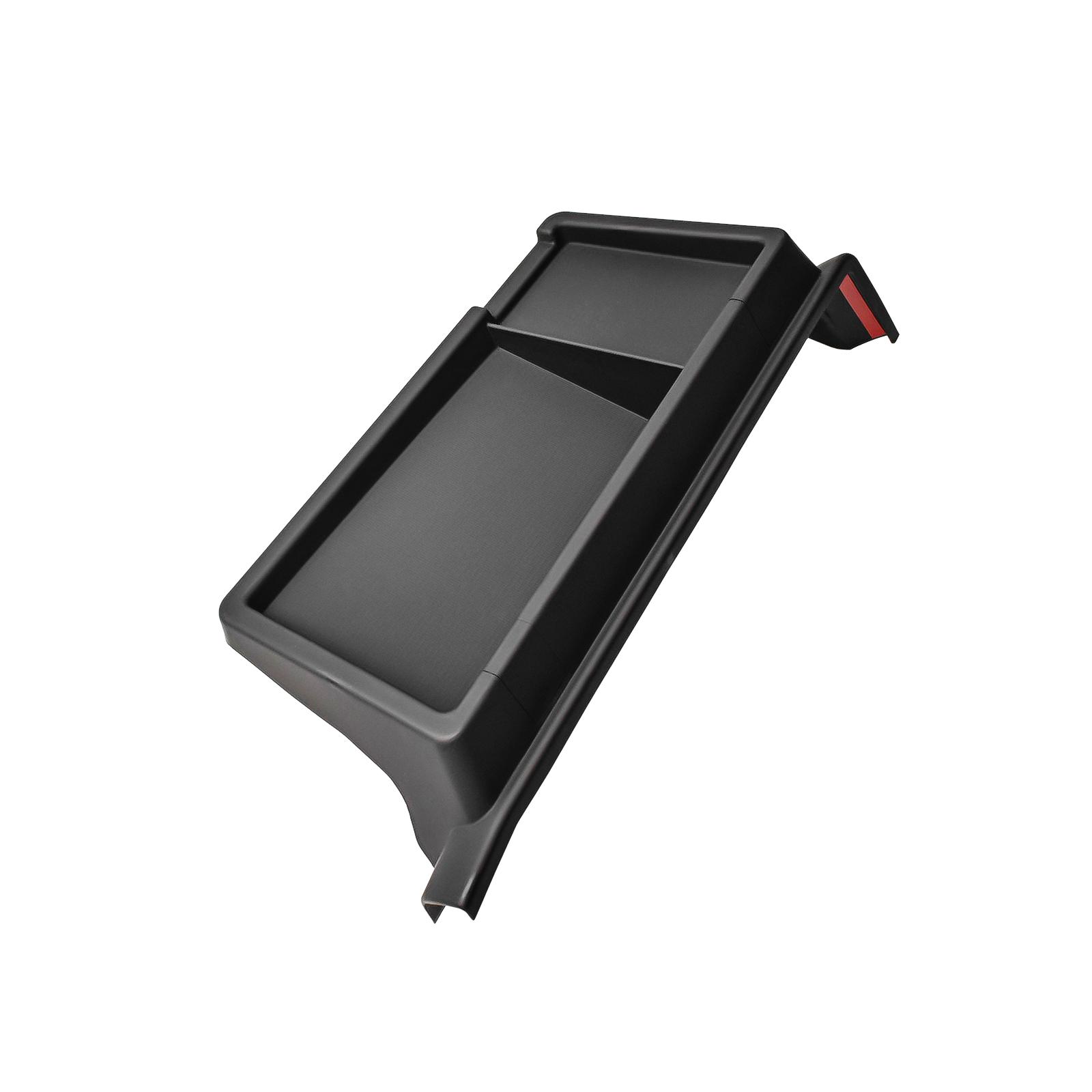 

Center Console Car Dashboard Tray For X5 G05 X7 G07 X6 G06 Dash Board Center Console Organizer Car Storage Box ABS Accessories чёрный