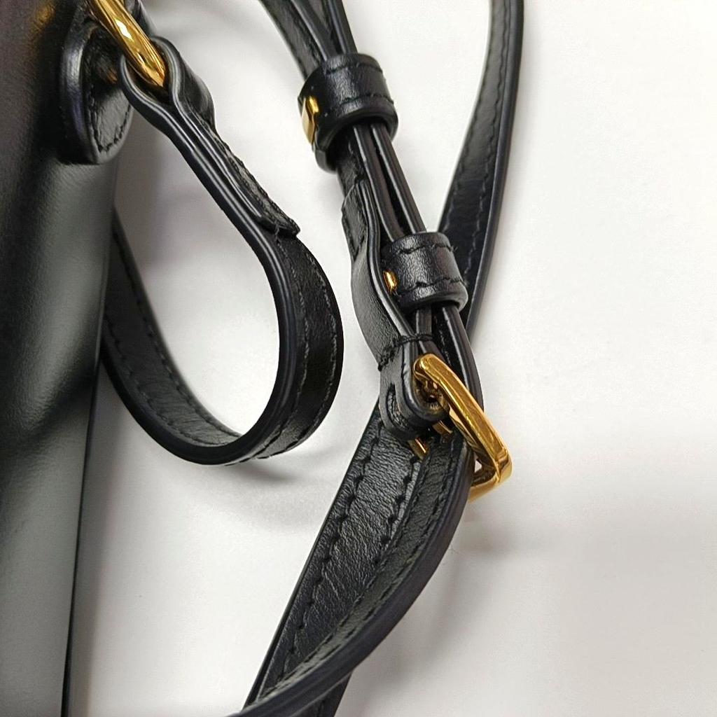 [Gebraucht] Horsebit 1955 Vielseitige Leder-Handytasche Zigarettenetui Umhängetasche Crossbody-Tasche Mini - Sehr Gut #17XQE0R