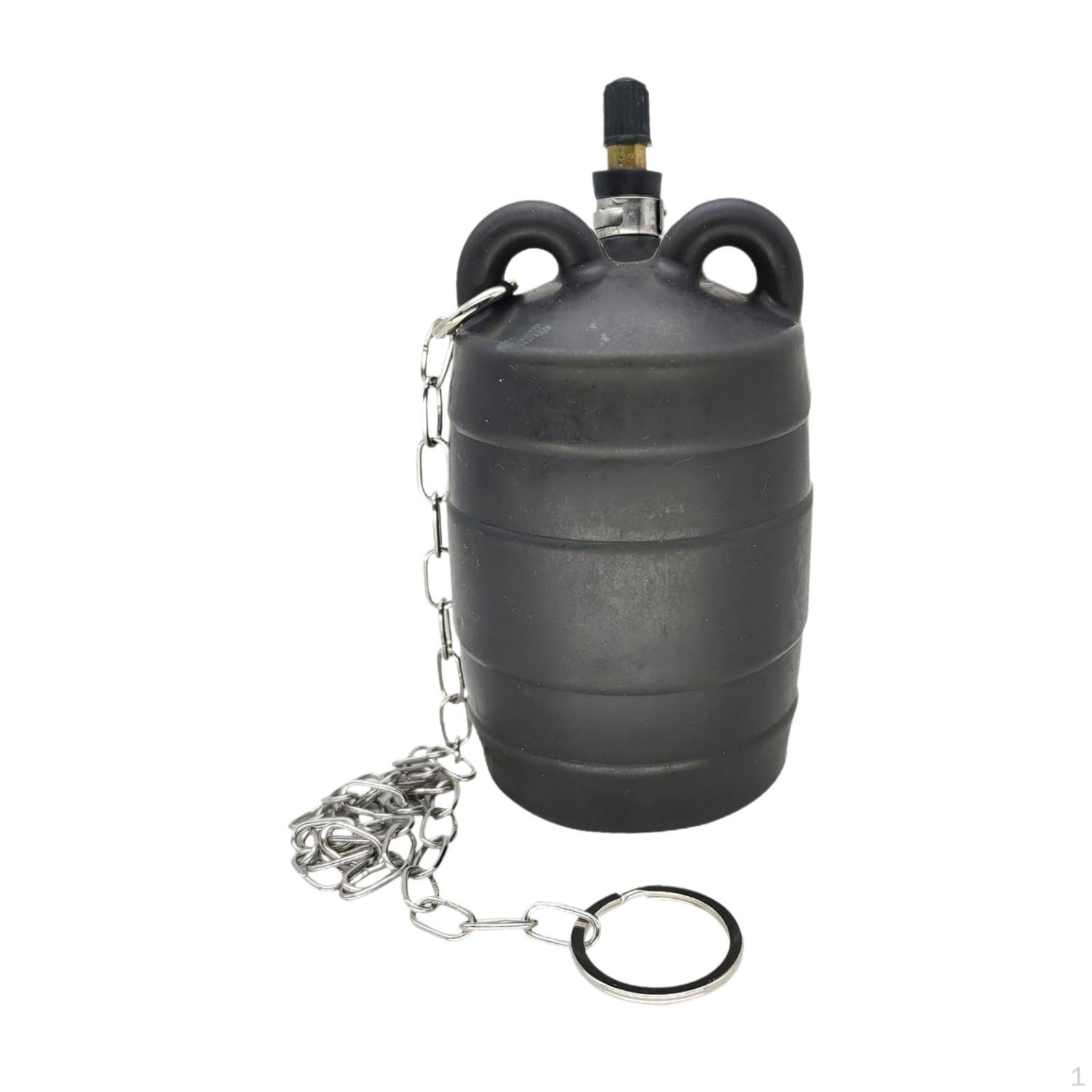 

Надувной заглушка для трубы, пневматический, легко вынимаемый, с цепочкой и ручкой для слива канализации for DN75