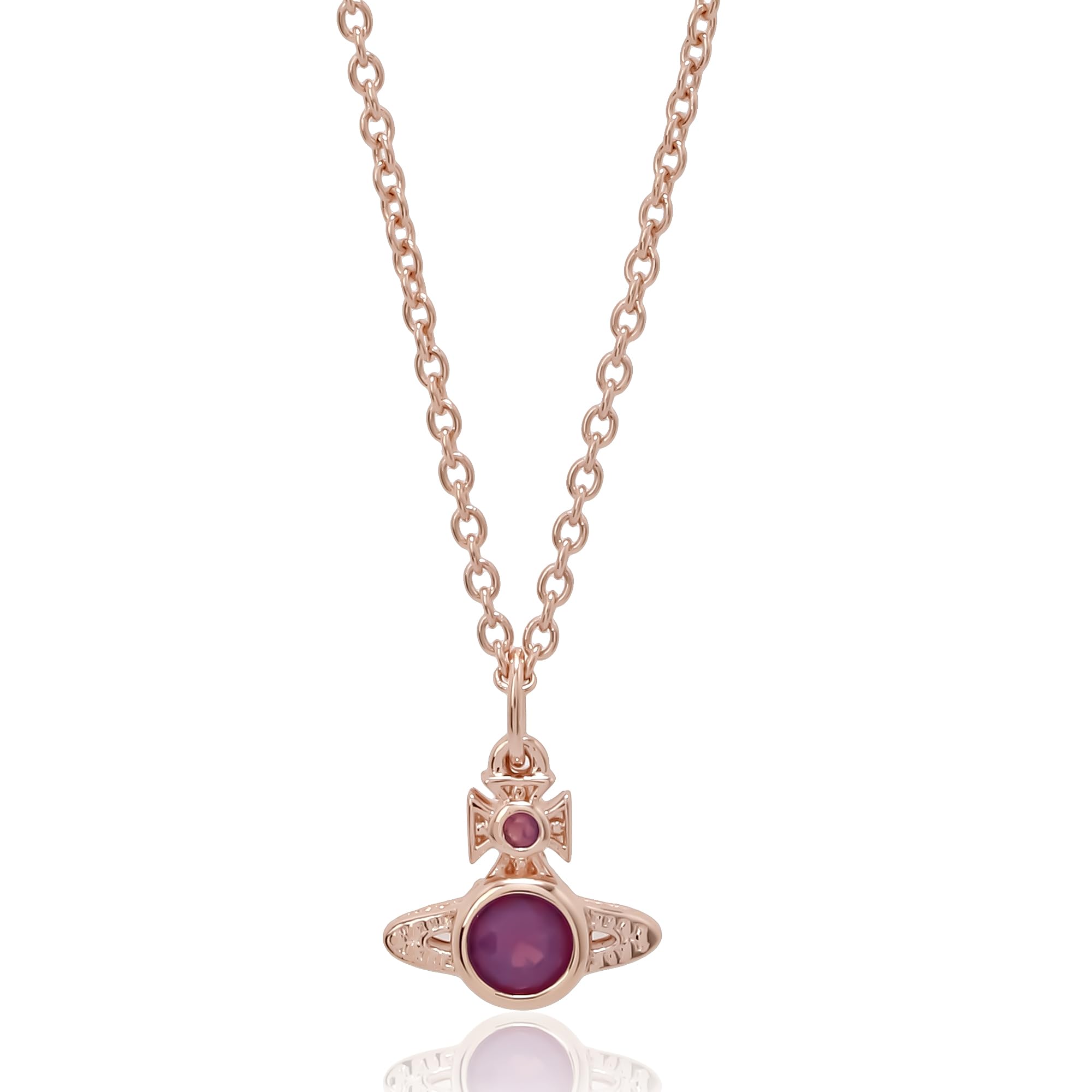 

LONDON ORB Brass Necklace [Vivienne Westwood] 63020278/02G370 [Item]
