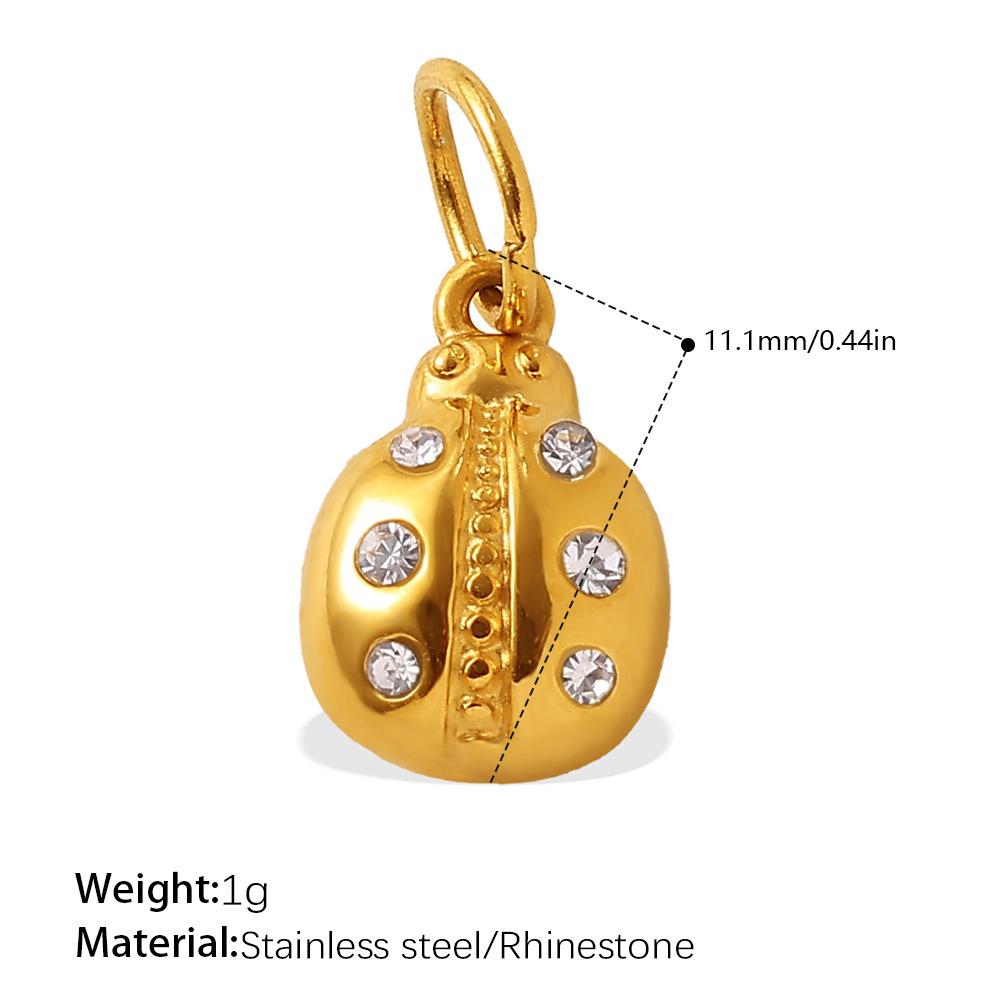 Stylish And Colorful Oil-Dripping Diy Pendant Does Not Fade, Diverse And Creative Versatile Cute Pendant Set