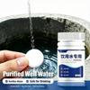 Drinking-Grade Chlorine Tablets 1 Bottle Of 100 Tablets Purify Water Disinfect Remove Odor Disinfecting Tablets