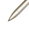 Mitsubishi Pencil Jetstream Prime 3&1 Multi-Function Pen, 0.7mm, Silver, Easy to Write, MSXE450000726