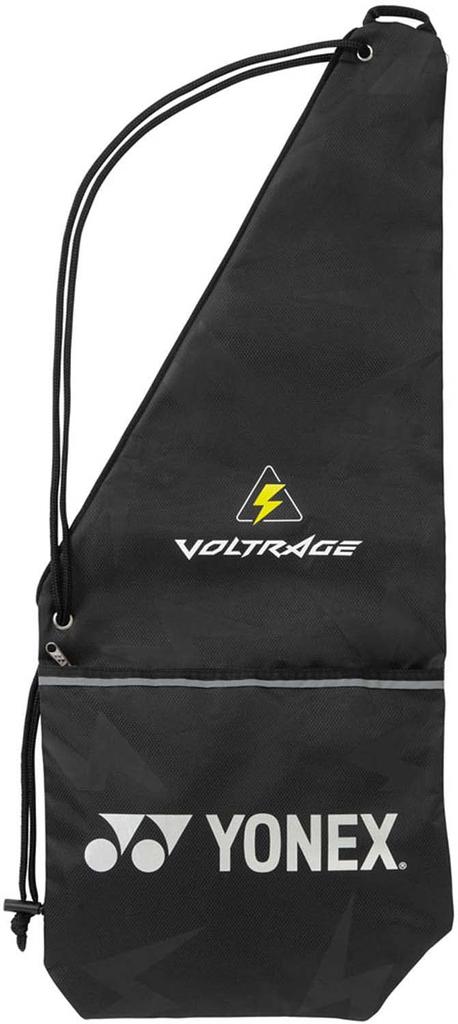 YONEX　VOLTRAGE　5S YONEX VOLTRAGE 5S グレイッシュホワイト | ソフトテニス