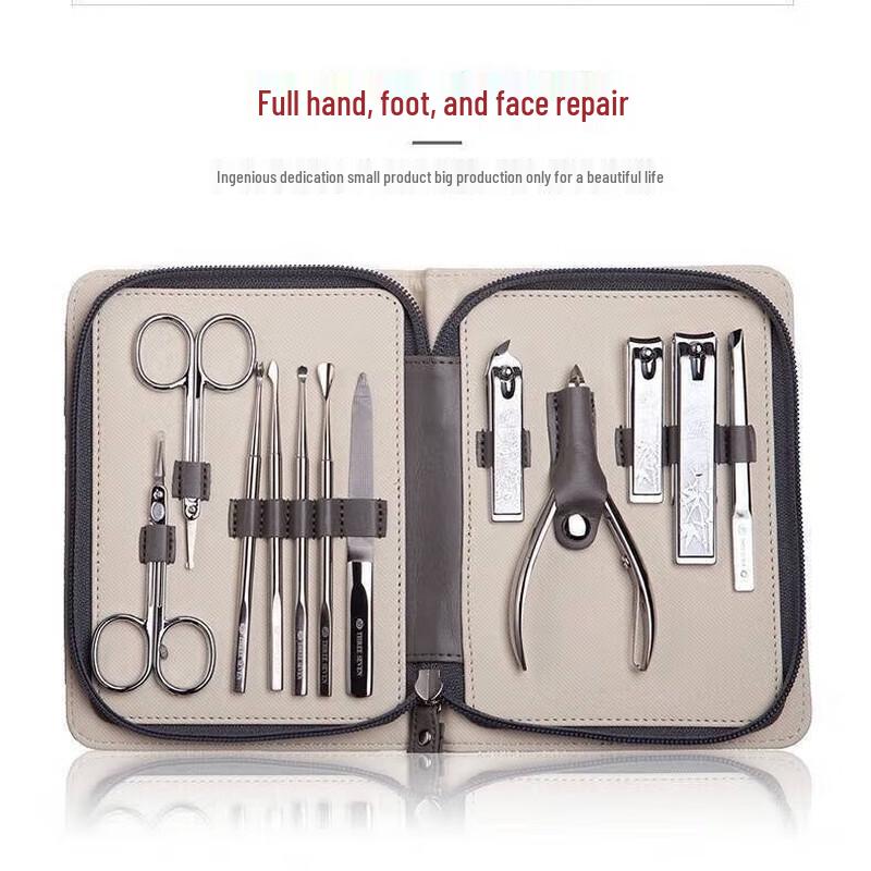 777 Three Seven Nail Clipper Set