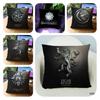 Of Game Thrones Cotton Linen Blend Pillow Case Decoration Household Gift Goods