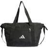 Sport Duffel Bag for Women KTM34 Black/Silver Metallic (JE3223)